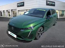 Peugeot 308 PHEV 180ch GT e-EAT8
