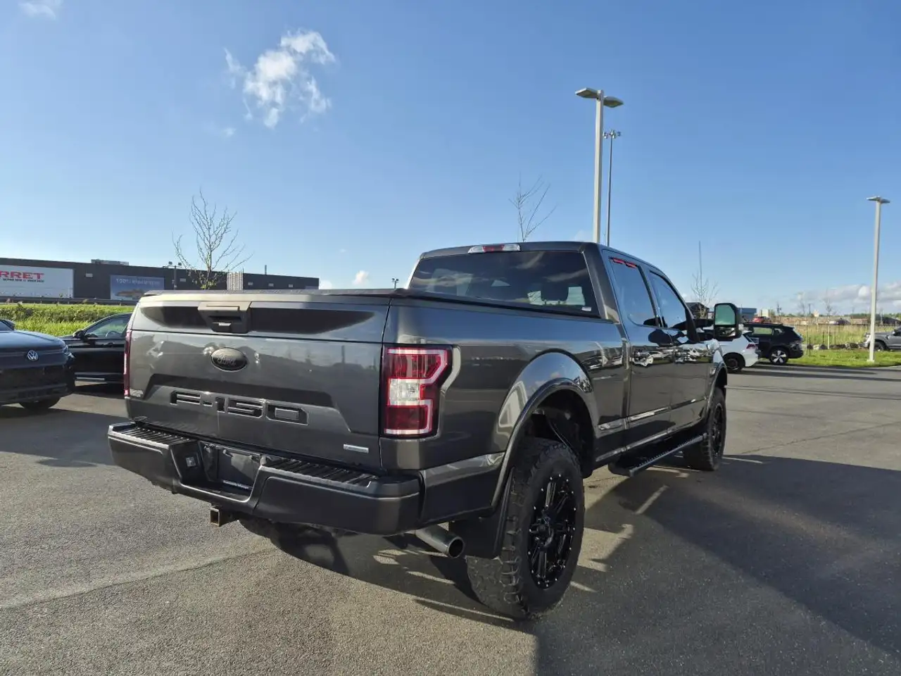 Ford F 150 снимка Ford F 150