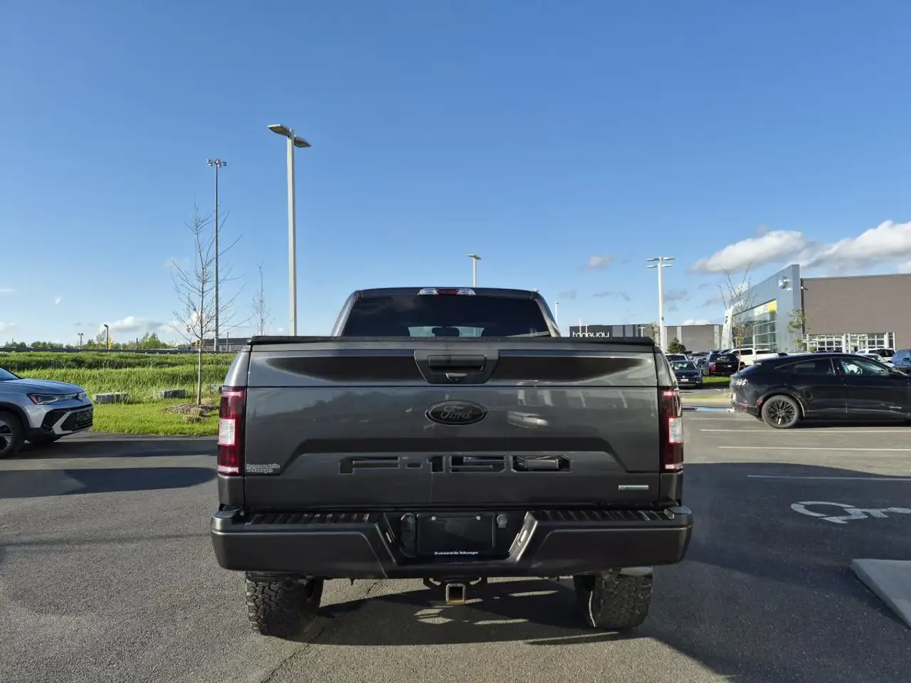 Ford F 150 снимка Ford F 150