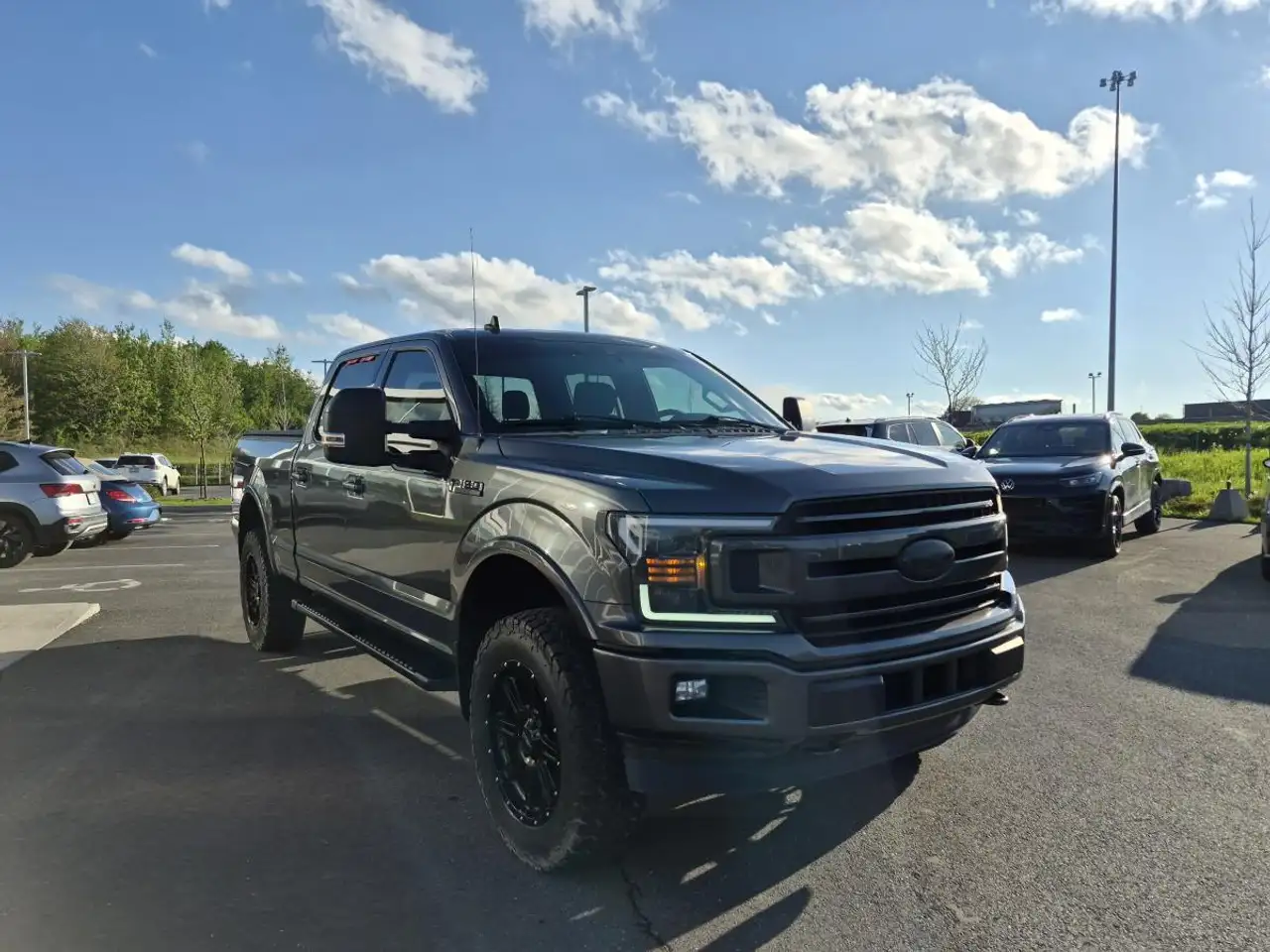 Ford F 150 снимка Ford F 150