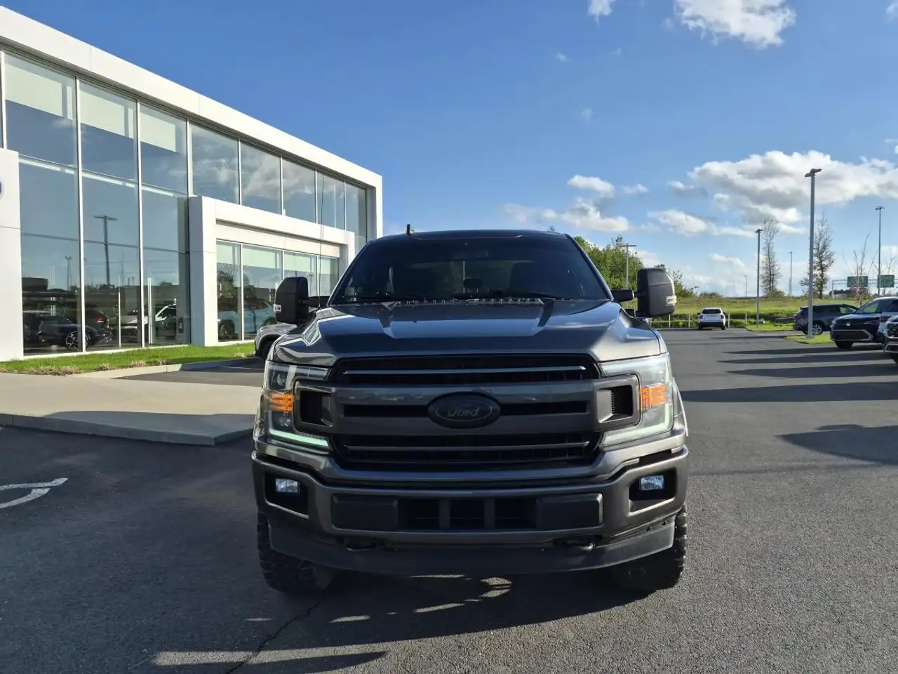 Ford F 150 снимка Ford F 150
