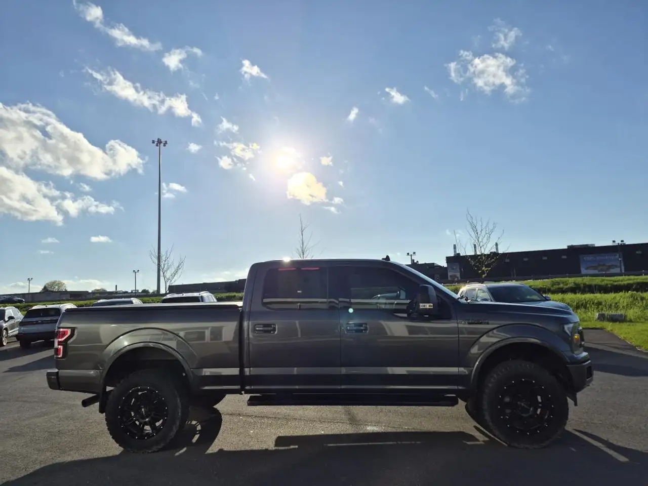 Ford F 150 снимка Ford F 150