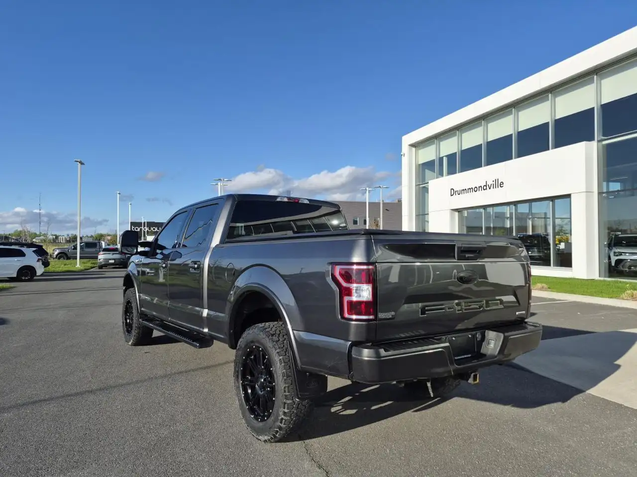 Ford F 150 снимка Ford F 150
