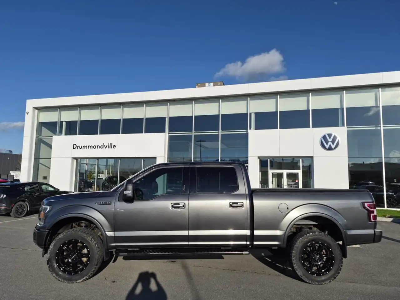 Ford F 150 снимка Ford F 150