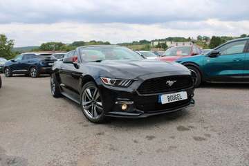 ECOBOOST 317 CV CABRIOLET GPS 3D CAMÉRA USB JA 19 PACK HIVER RÉGULATEUR FULL LED