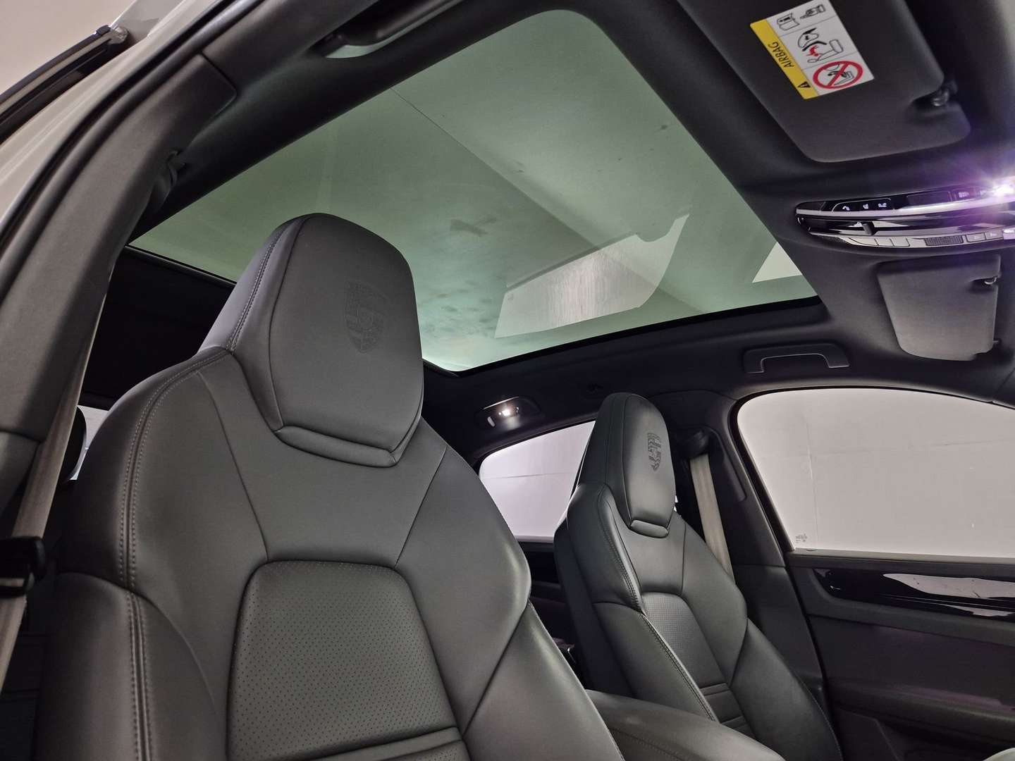 Porsche Cayenne Coupé E-Hybrid - 2023 - Joinsteer - #18