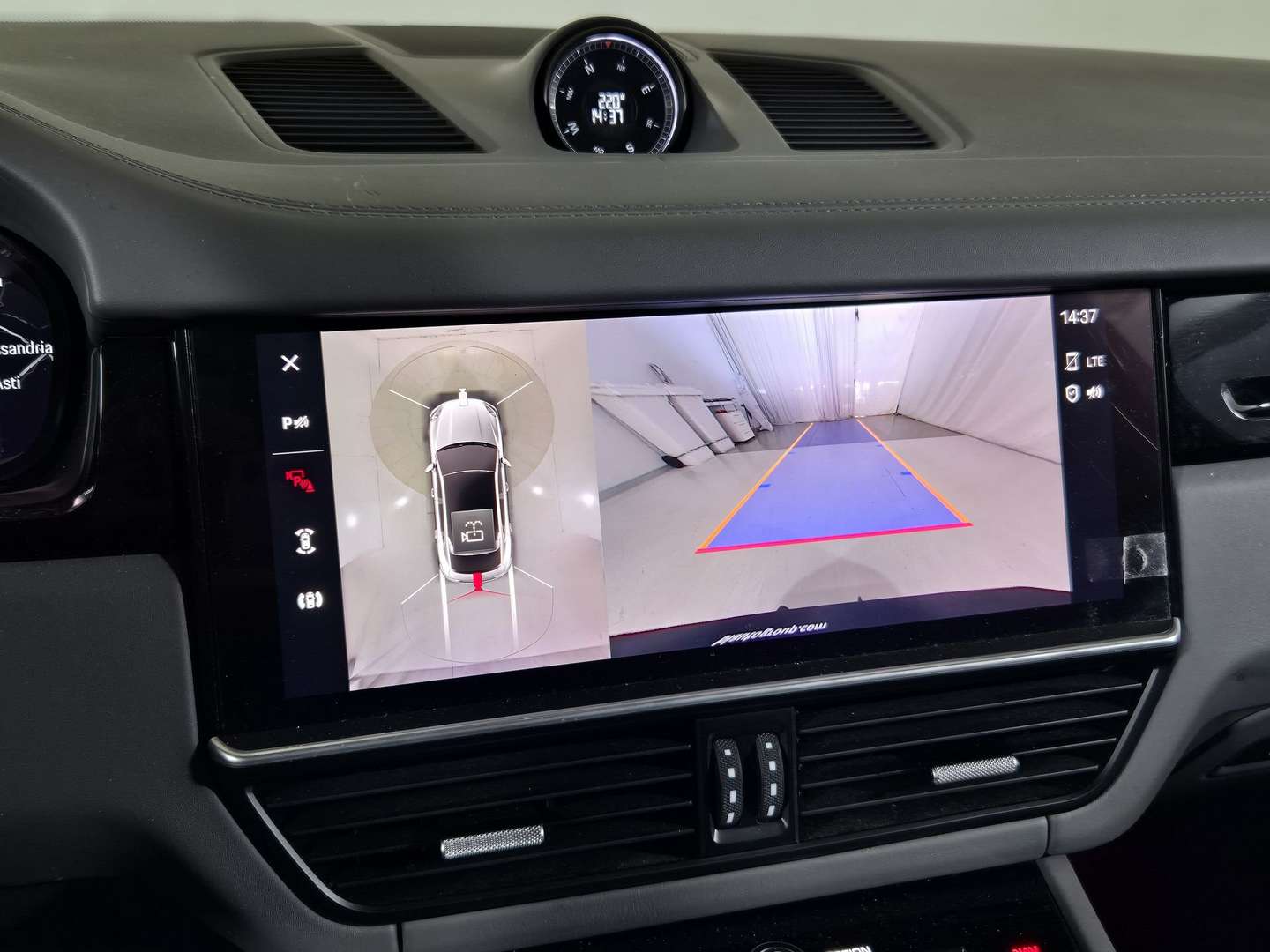 Porsche Cayenne Coupé E-Hybrid - 2023 - Joinsteer - #17