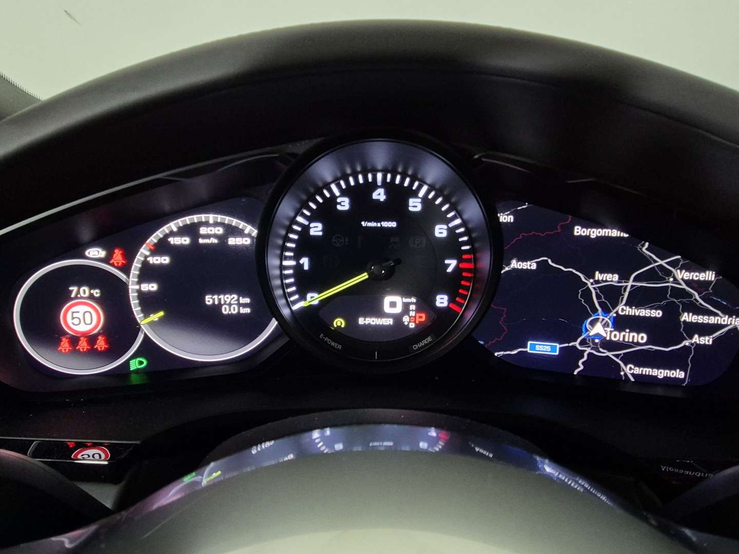 Porsche Cayenne Coupé E-Hybrid - 2023 - Joinsteer - #15