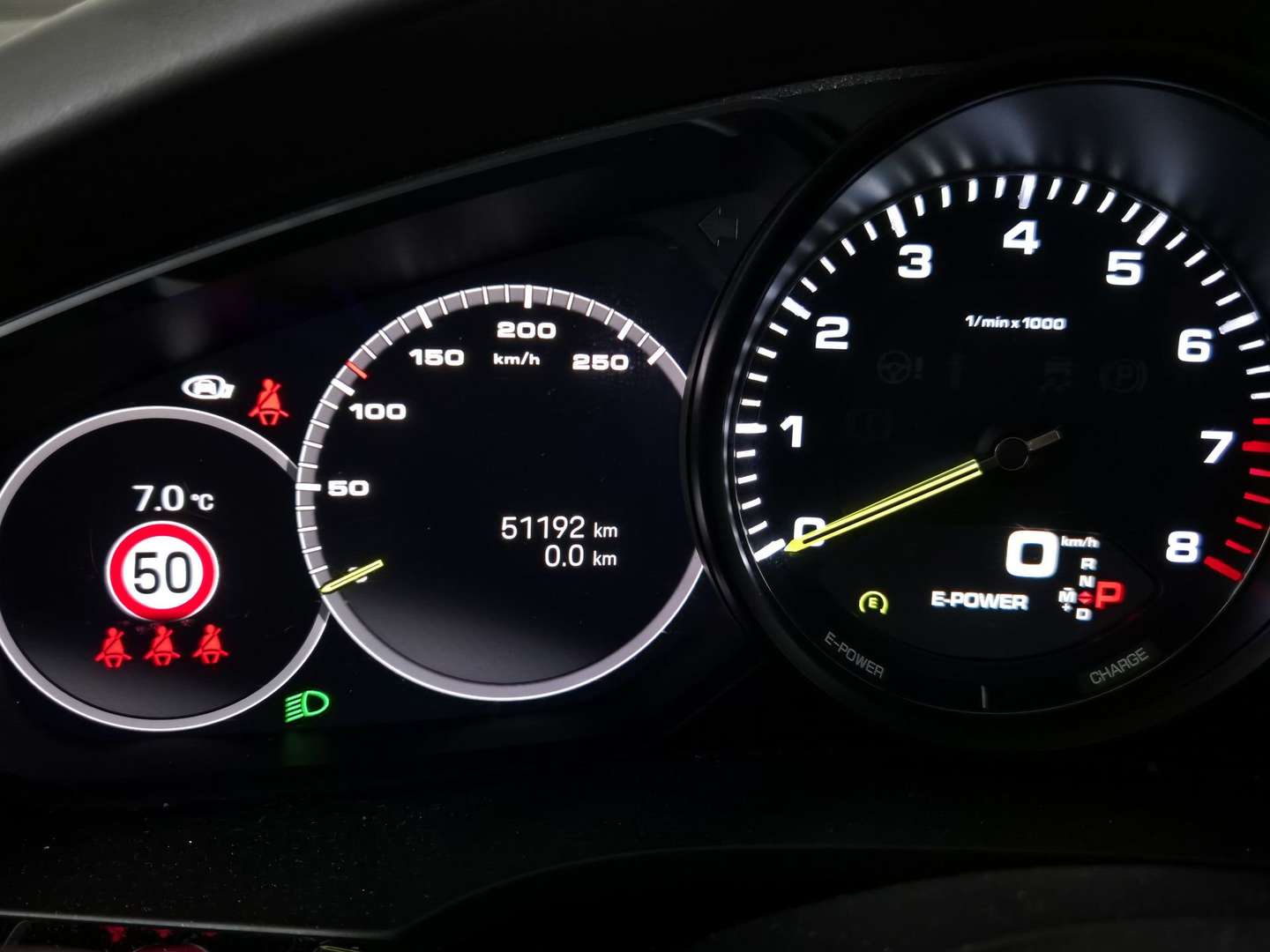 Porsche Cayenne Coupé E-Hybrid - 2023 - Joinsteer - #16