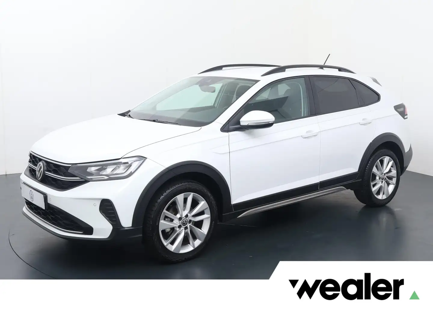 Volkswagen Taigo 1.0 TSI Life Business | 95 PK | Multifunctioneel s Wit - 1