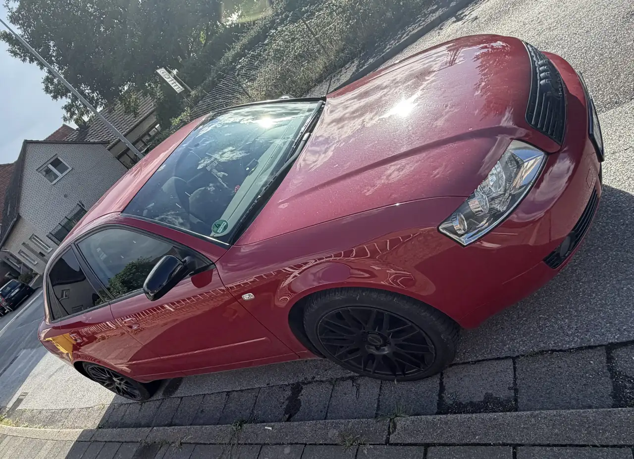Audi A4 2.0, foto 1