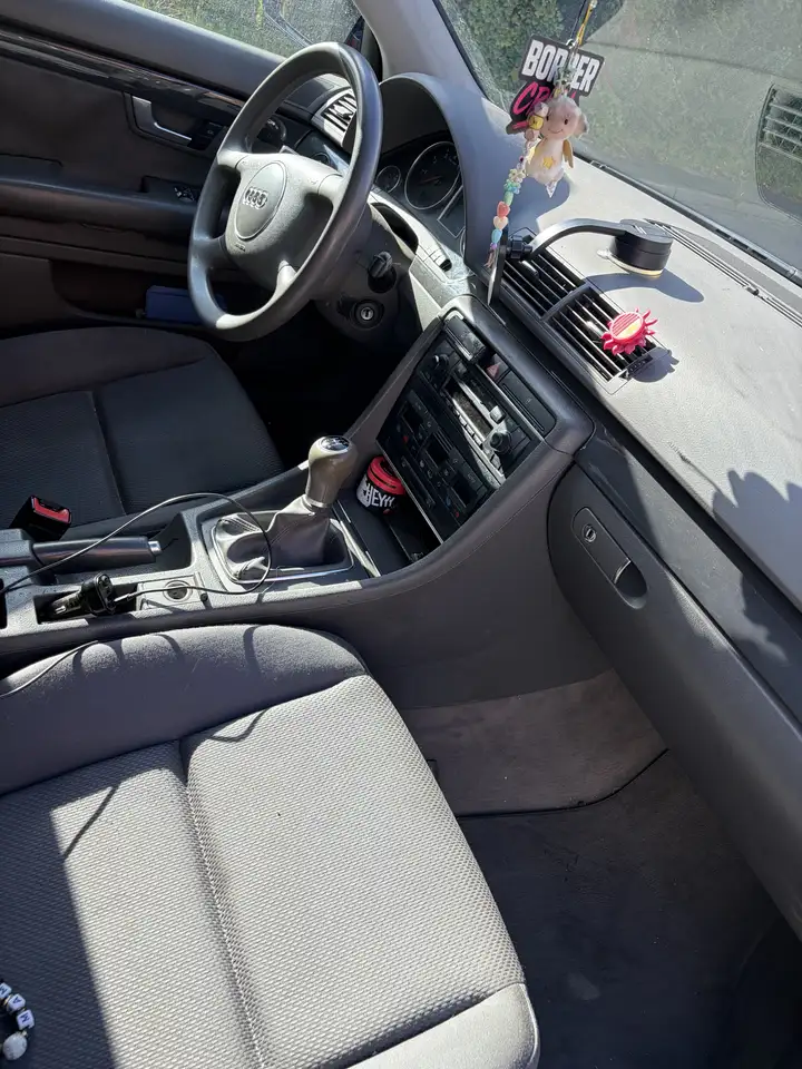 Audi A4 2.0, foto 9