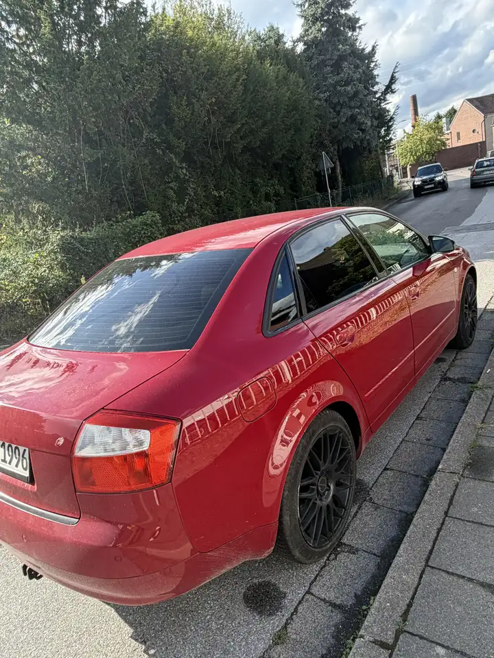 Audi A4 2.0, foto 4