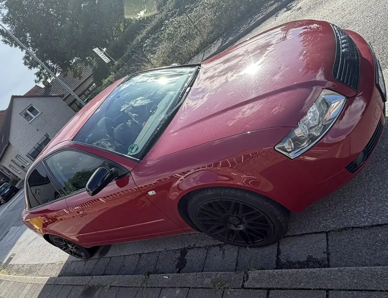 Audi A4 2.0, foto 2