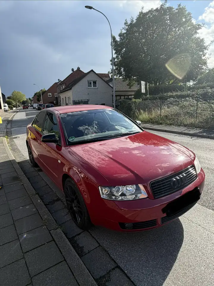 Audi A4 2.0, foto 3