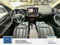 BMW X3 xDrive 30 d 1 Hand, Negro - thumbnail 15