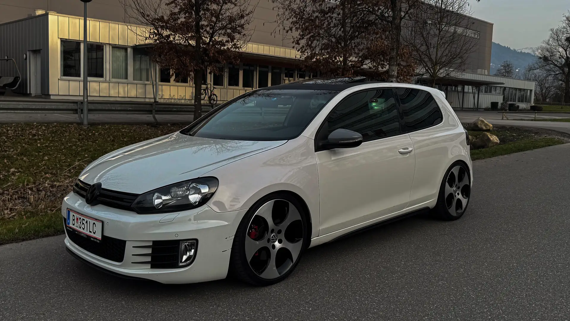 Volkswagen Golf GTI 2,0 - 1