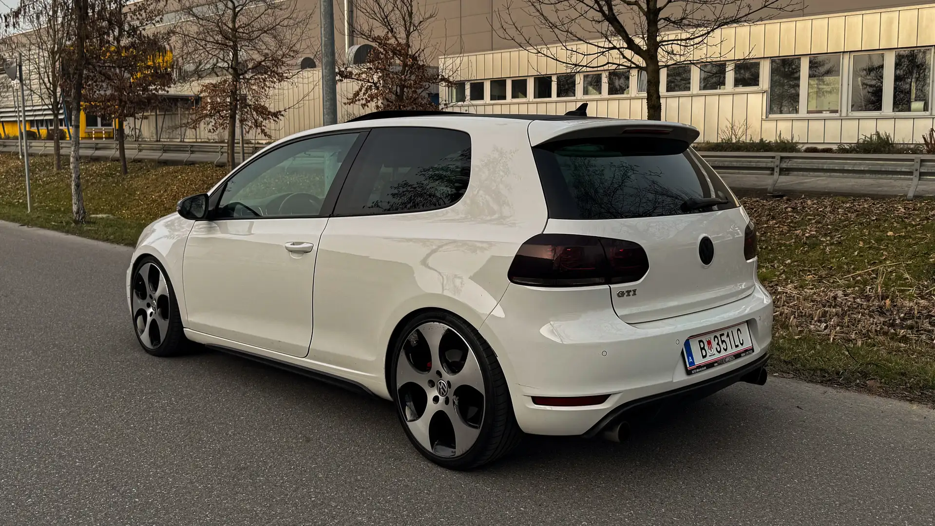 Volkswagen Golf GTI 2,0 - 2