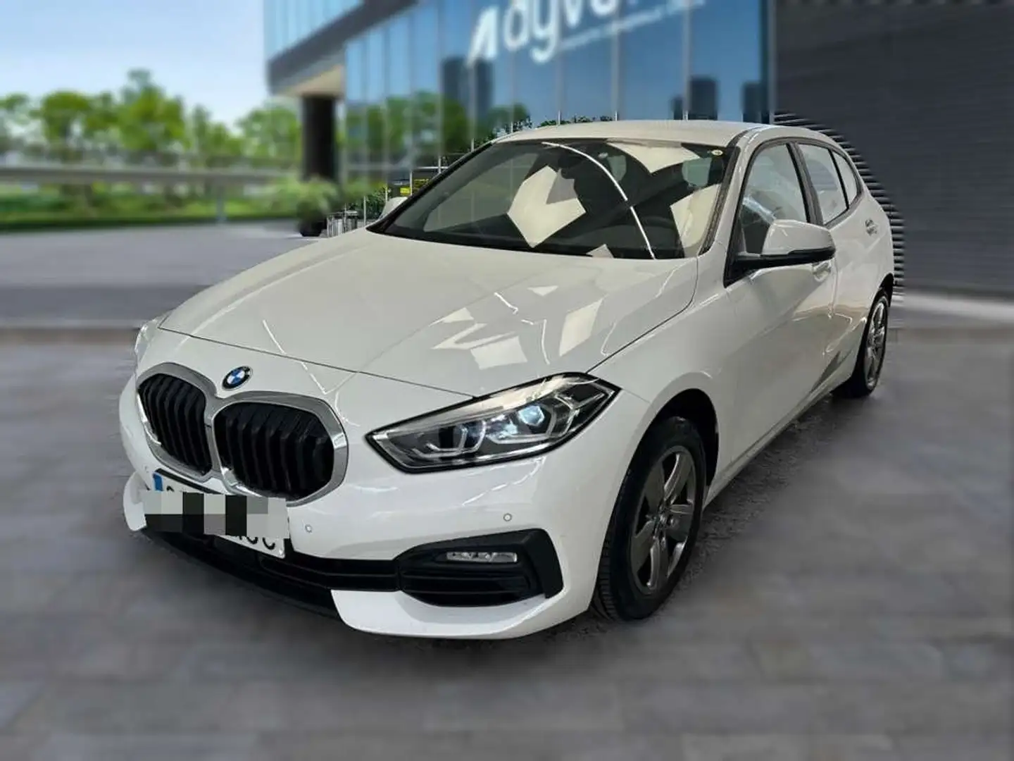 BMW 116 116d - 1