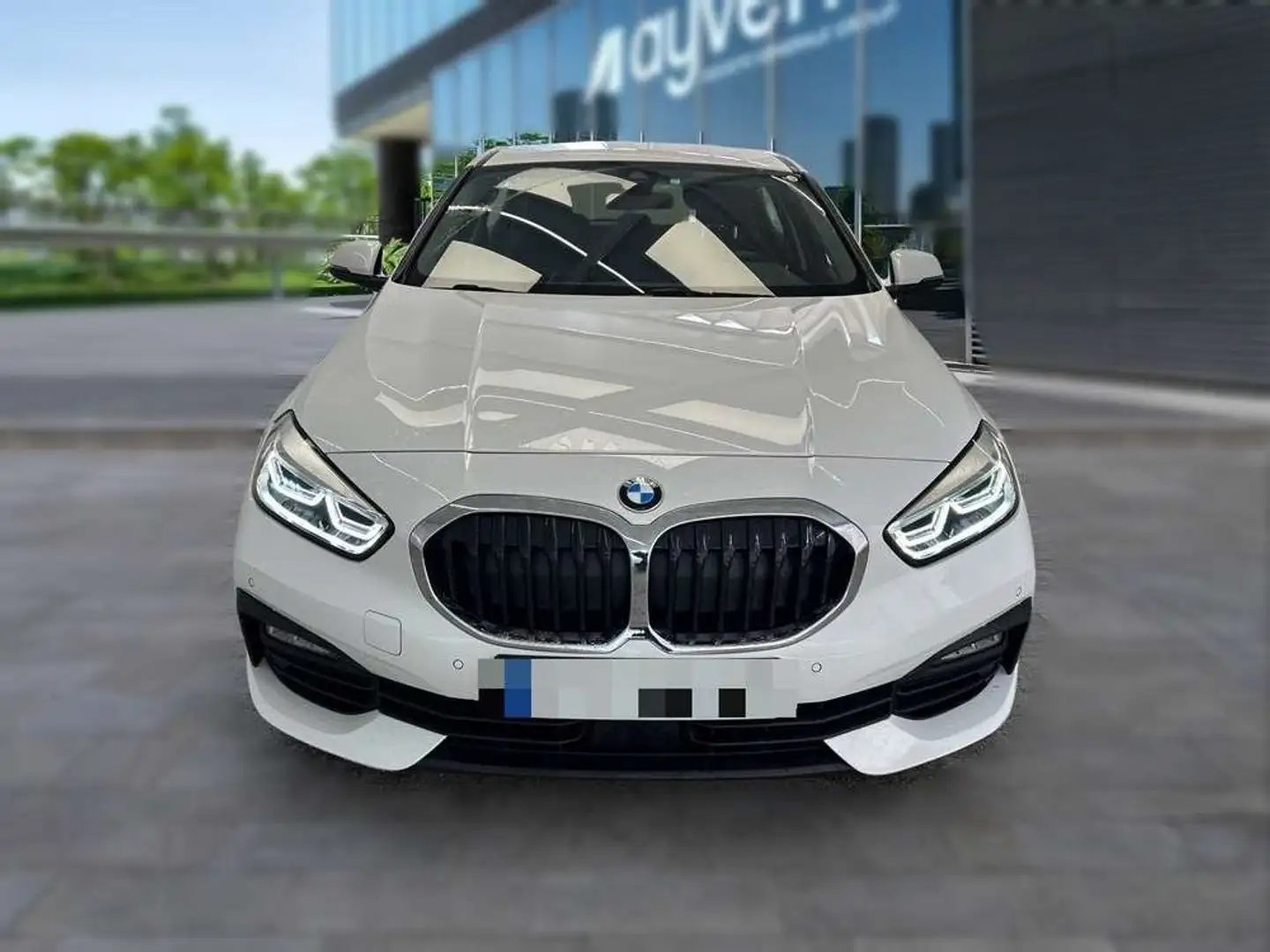 BMW 116 116d - 2