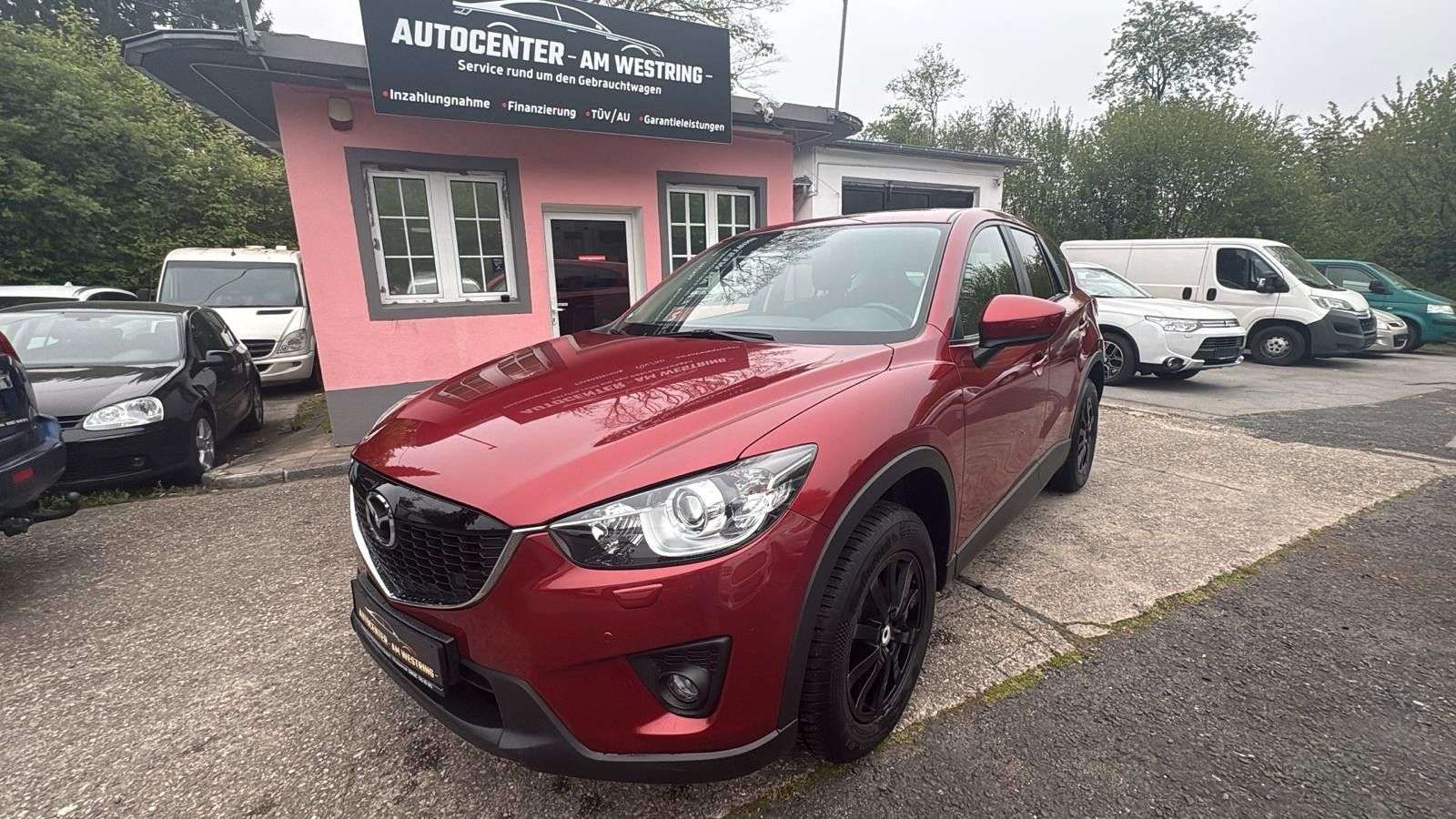 Second hand Mazda Cx-5 2.2 D