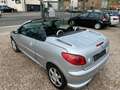 Peugeot 206 Cabriolet CC Filou*TUV NEU*KLIMA*SEHR SAUBER Grau - thumbnail 4