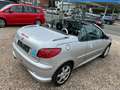 Peugeot 206 Cabriolet CC Filou*TUV NEU*KLIMA*SEHR SAUBER Grau - thumbnail 3