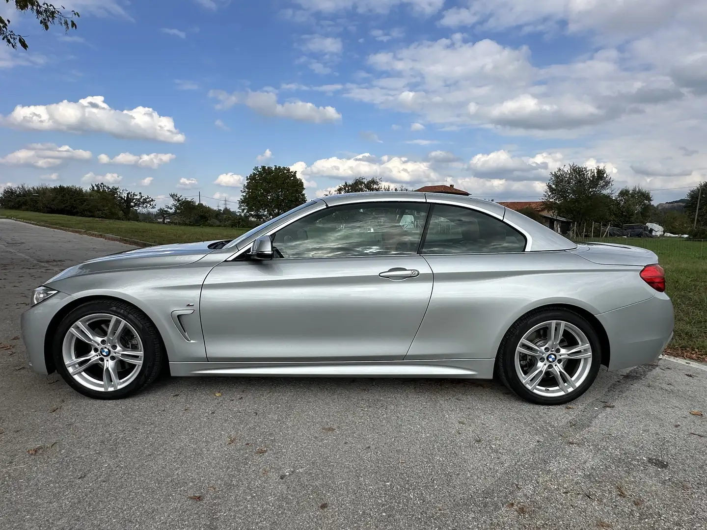 BMW 430 430dA Cabrio Msport - 2