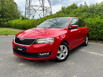 Rapid 1.0 TSI Spaceback Ambition DSG (EU6.2)
