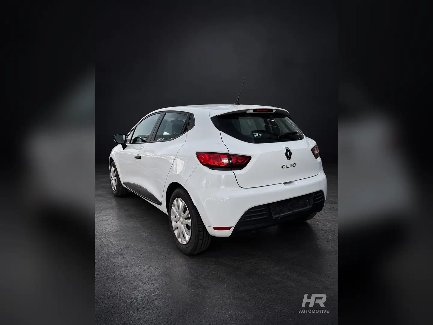 Renault Clio Clio TCe 75 Life Weiß - 2
