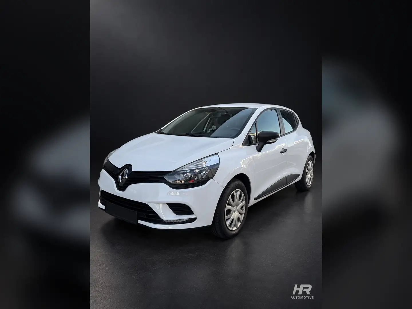 Renault Clio Clio TCe 75 Life Weiß - 1