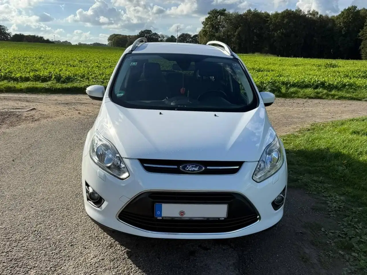 Ford Grand C-Max