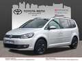 Volkswagen Touran 1.4 TSI EcoFuel Comfortline Argent - thumbnail 1