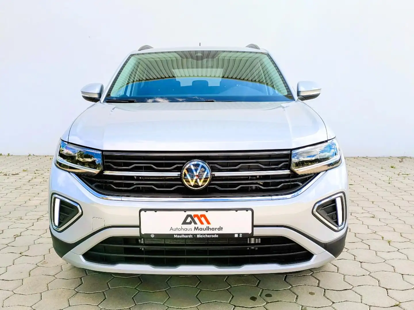 Volkswagen T-Cross Life 1.0 TSI,DSG,Navi,ACC,IQ.LIGHT Matrix LED,Kamera,Climatronic,Einparkhilfe Silber - 2