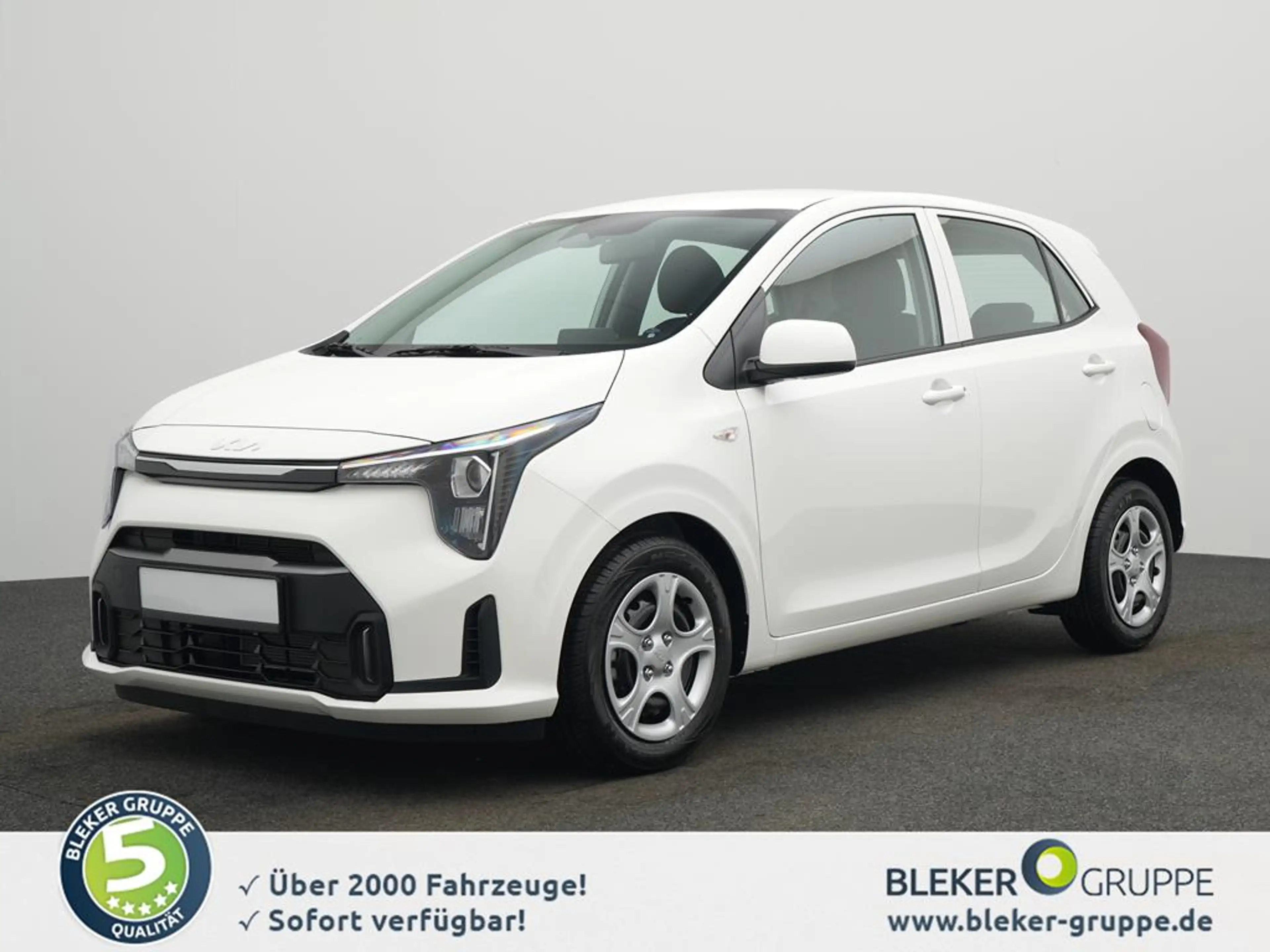 Kia Picanto PE2 1.0 GDI MT CORE — photo 2