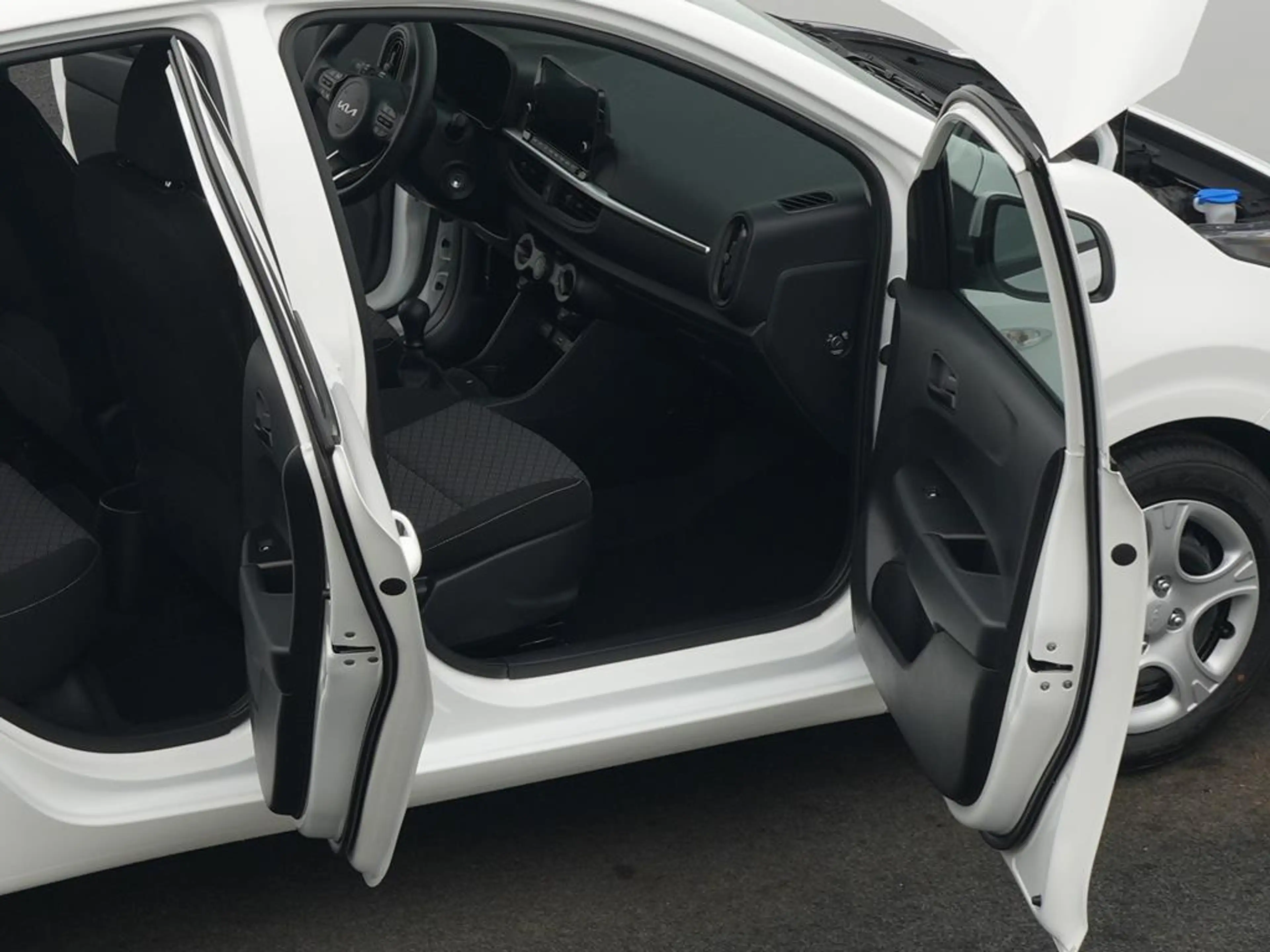 Kia Picanto PE2 1.0 GDI MT CORE — photo 12