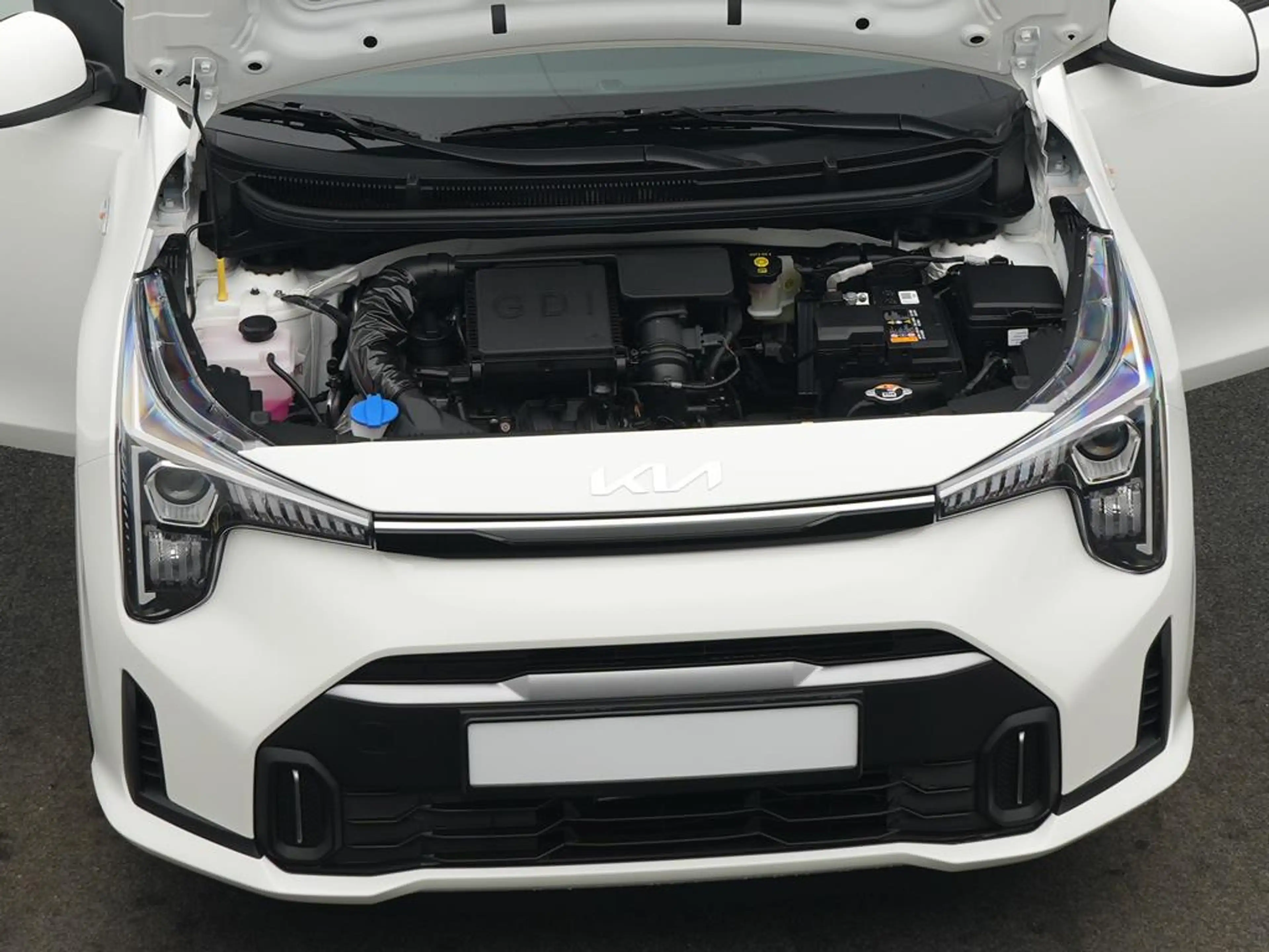 Kia Picanto PE2 1.0 GDI MT CORE — photo 7