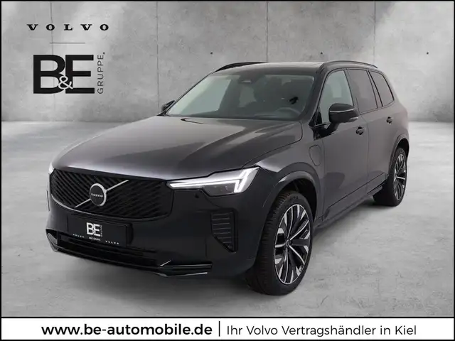Volvo XC90 T8 AWD Plug-in Hybrid Elektrisch/Benzin Ultra Dark