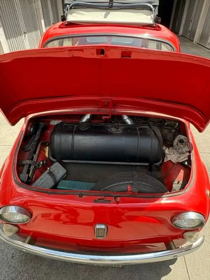 Fiat 500 F, foto 4