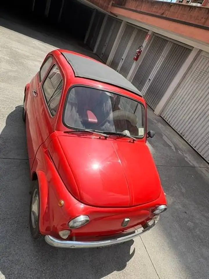 Fiat 500 F, foto 1