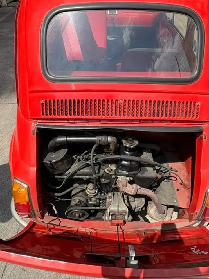 Fiat 500 F, foto 3