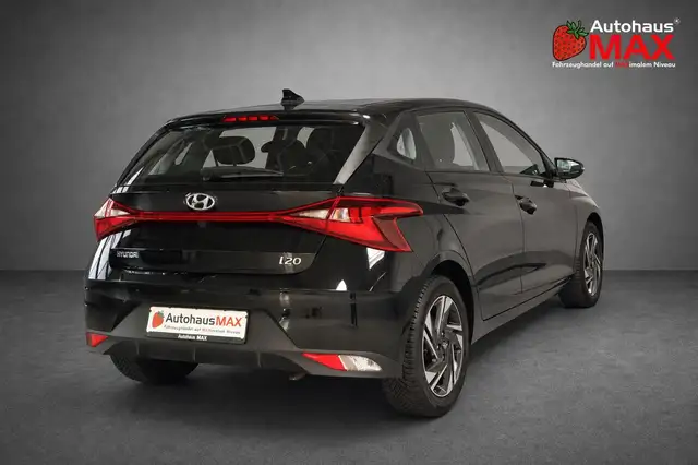 Hyundai I20 view 6