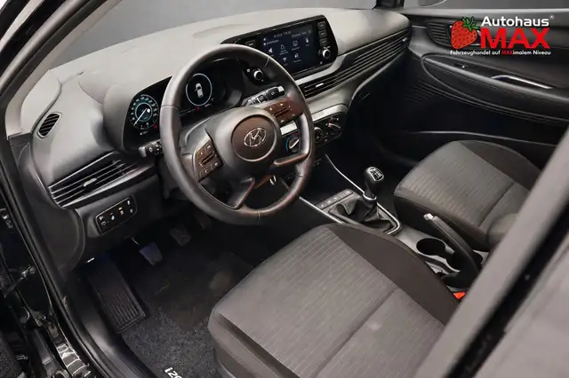 Hyundai I20 view 12