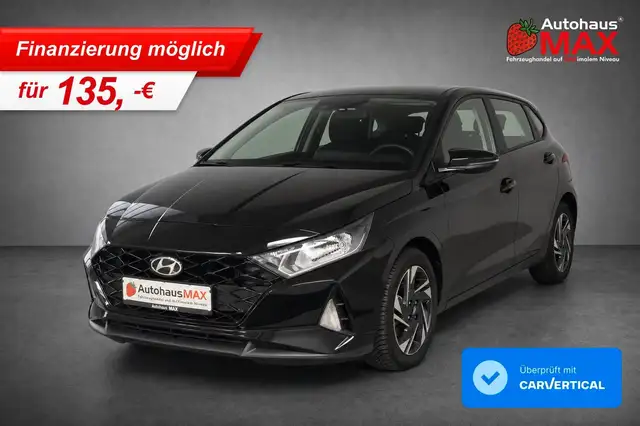 Hyundai I20 main image