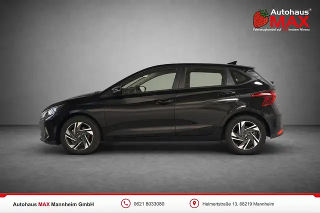 Hyundai I20 view 2