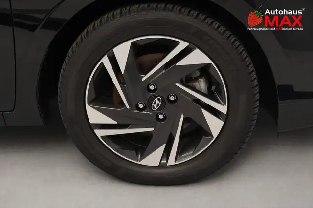 Hyundai I20 view 10