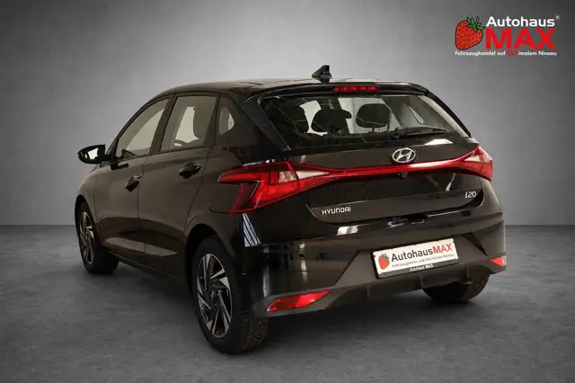 Hyundai I20 view 3
