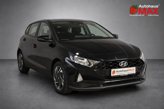 Hyundai I20 view 8