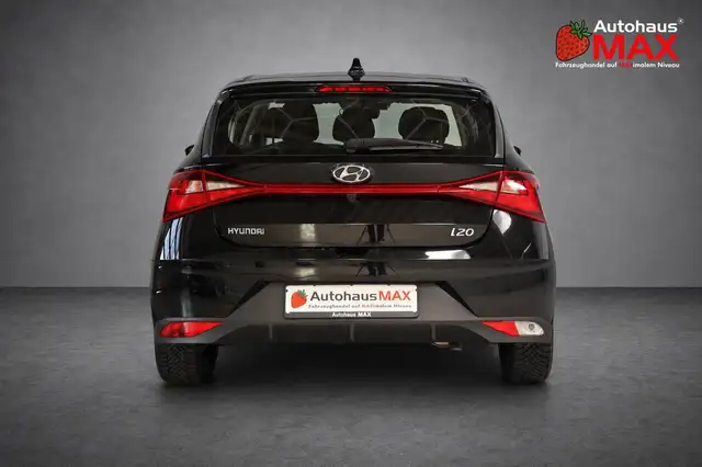 Hyundai I20 view 5