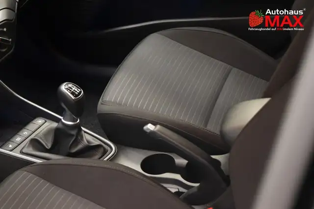 Hyundai I20 view 14